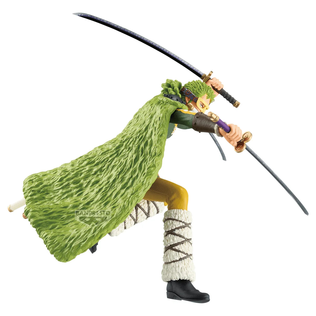 ONE PIECE CROSS POSING-RORONOA ZORO-