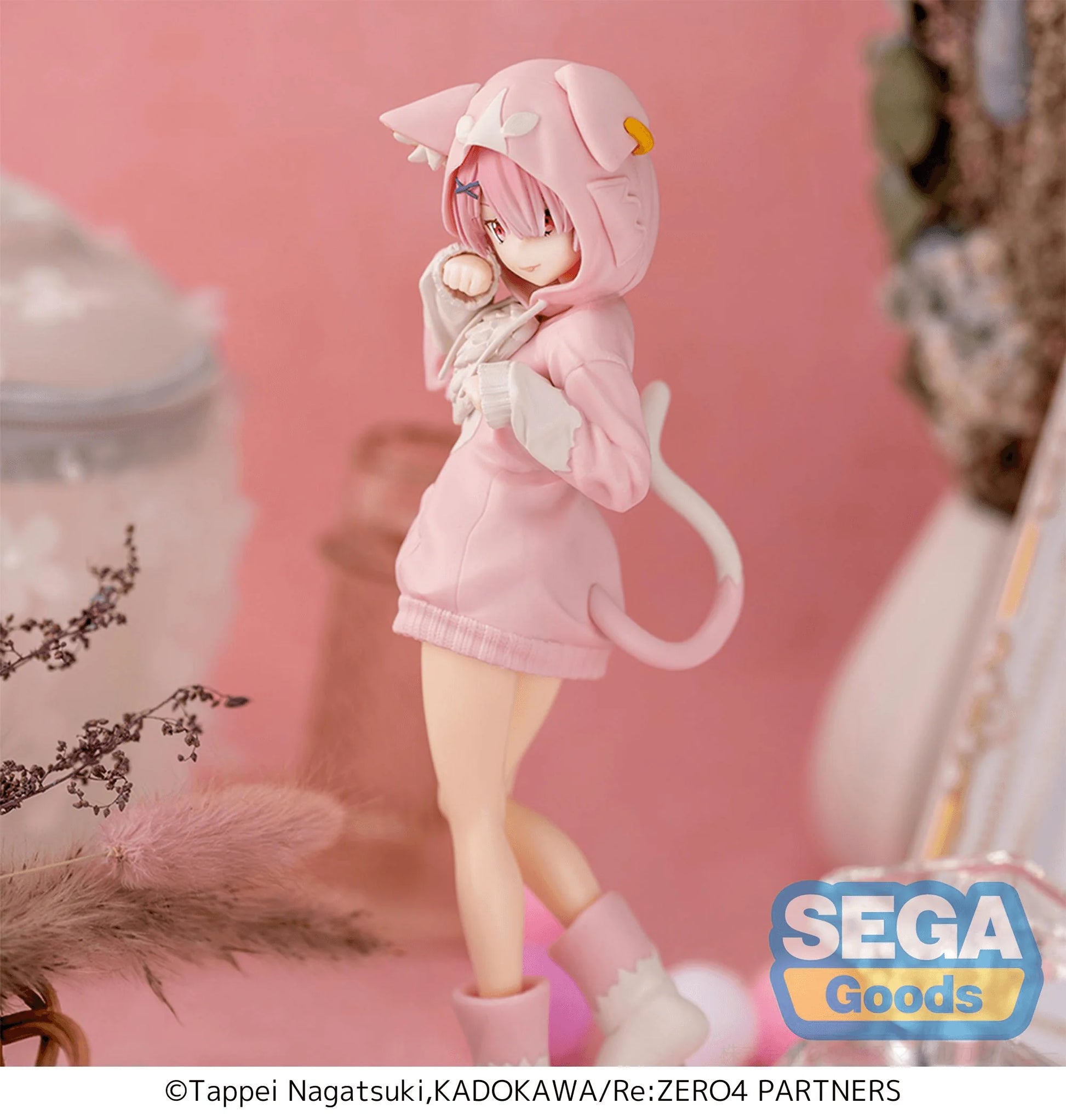 XStellar "Re:ZERO -Starting Life in Another World-" "Ram" ~Mofumofu Pack~