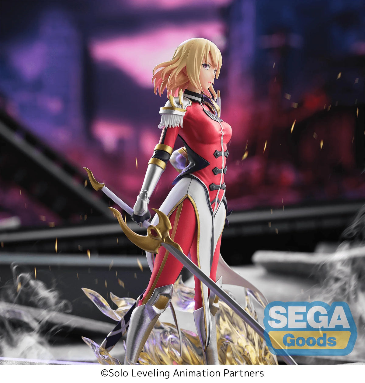 XrossLink "Solo Leveling" Figure "Cha Hae-In"