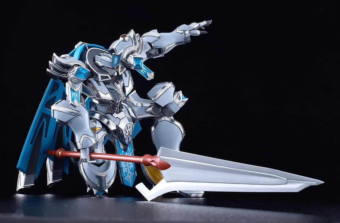 MODEROID Gilbatiga: ROYAL METALLIC Ver.