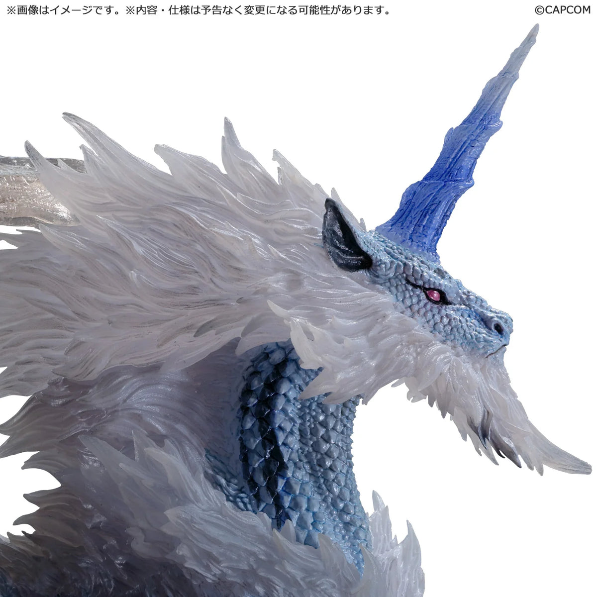 Capcom Figure Builder Creator's Model Kirin Monster Hunter PVC Figure