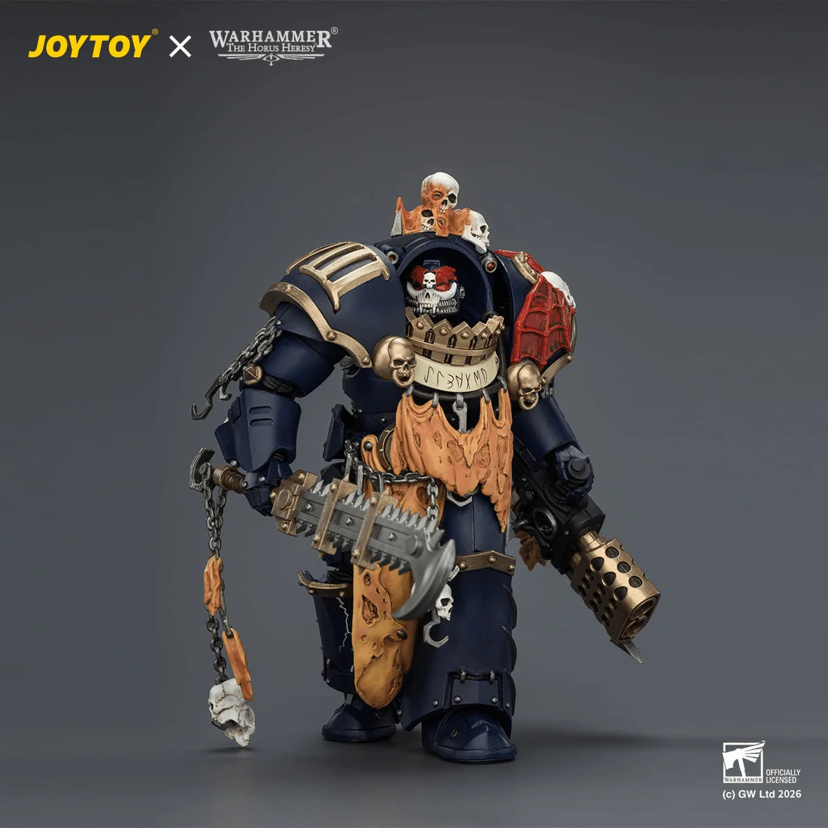 Night Lords Contekar Terminator Dissident