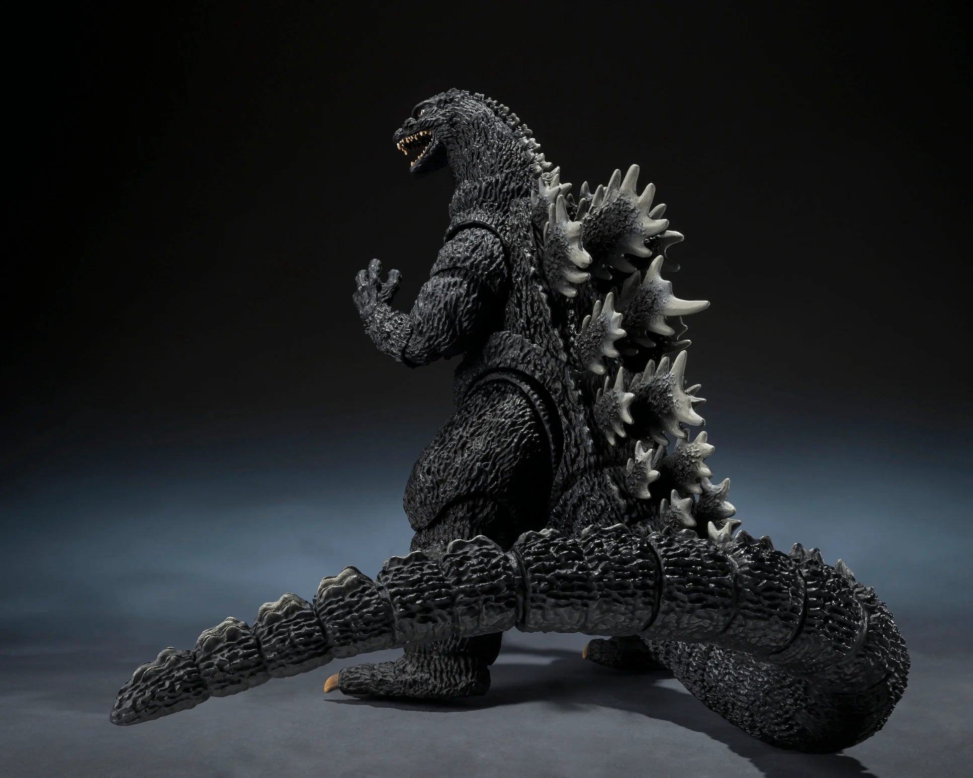 S.H. MonsterArts Godzilla vs. Biollante 1989 Movie Figure