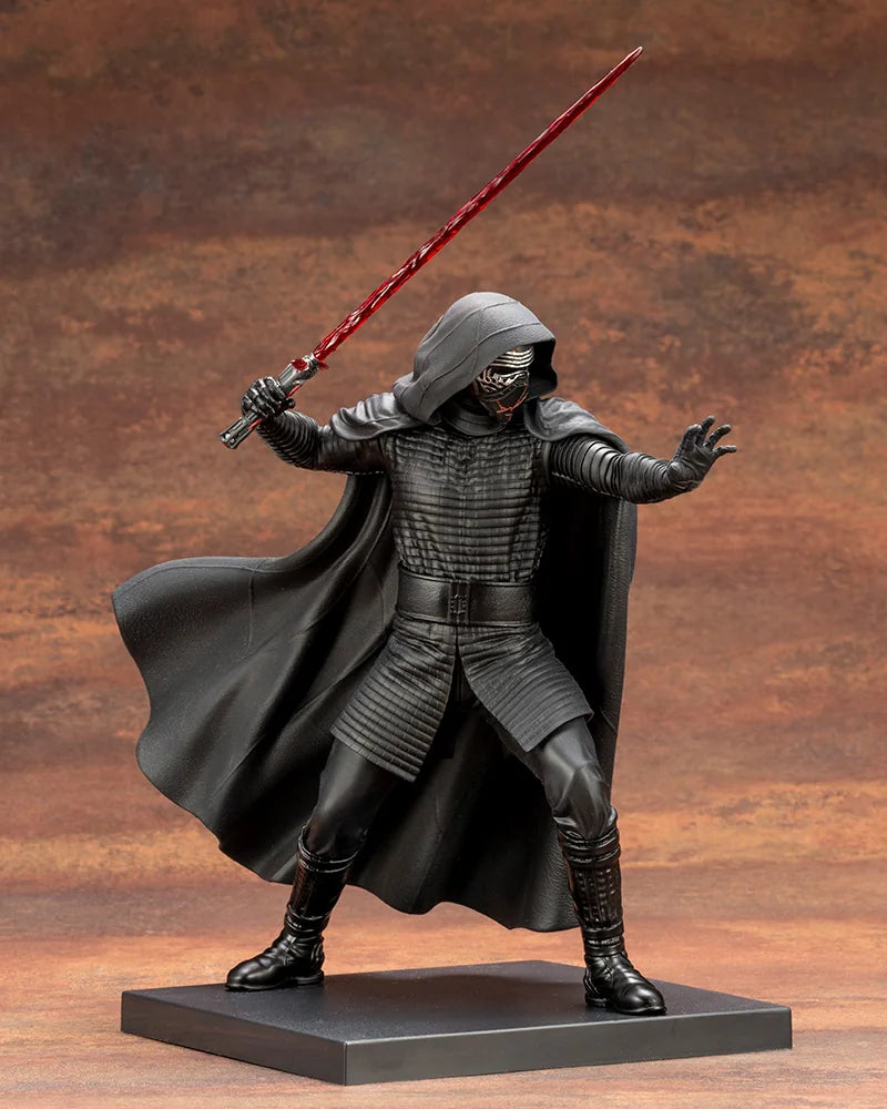 Kotobukiya ARTFX+ Kylo Ren Statue