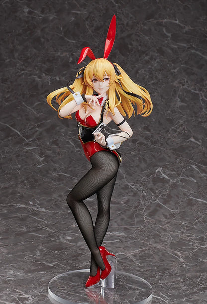 FREEing Mary Saotome Bunny Ver. 1/4 Scale Figure