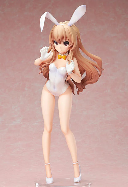 FREEing Taiga Aisaka Bare Leg Bunny Ver. Scale Figure