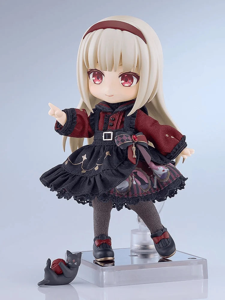 Good Smile Company Nendoroid Doll Through the Looking-Glass Alice Action Figure