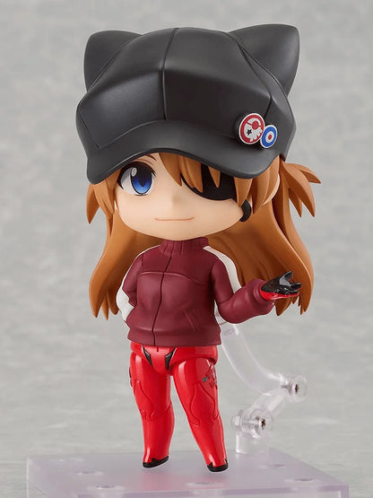 Nendoroid Asuka Shikinami Langley: Jersey Ver.