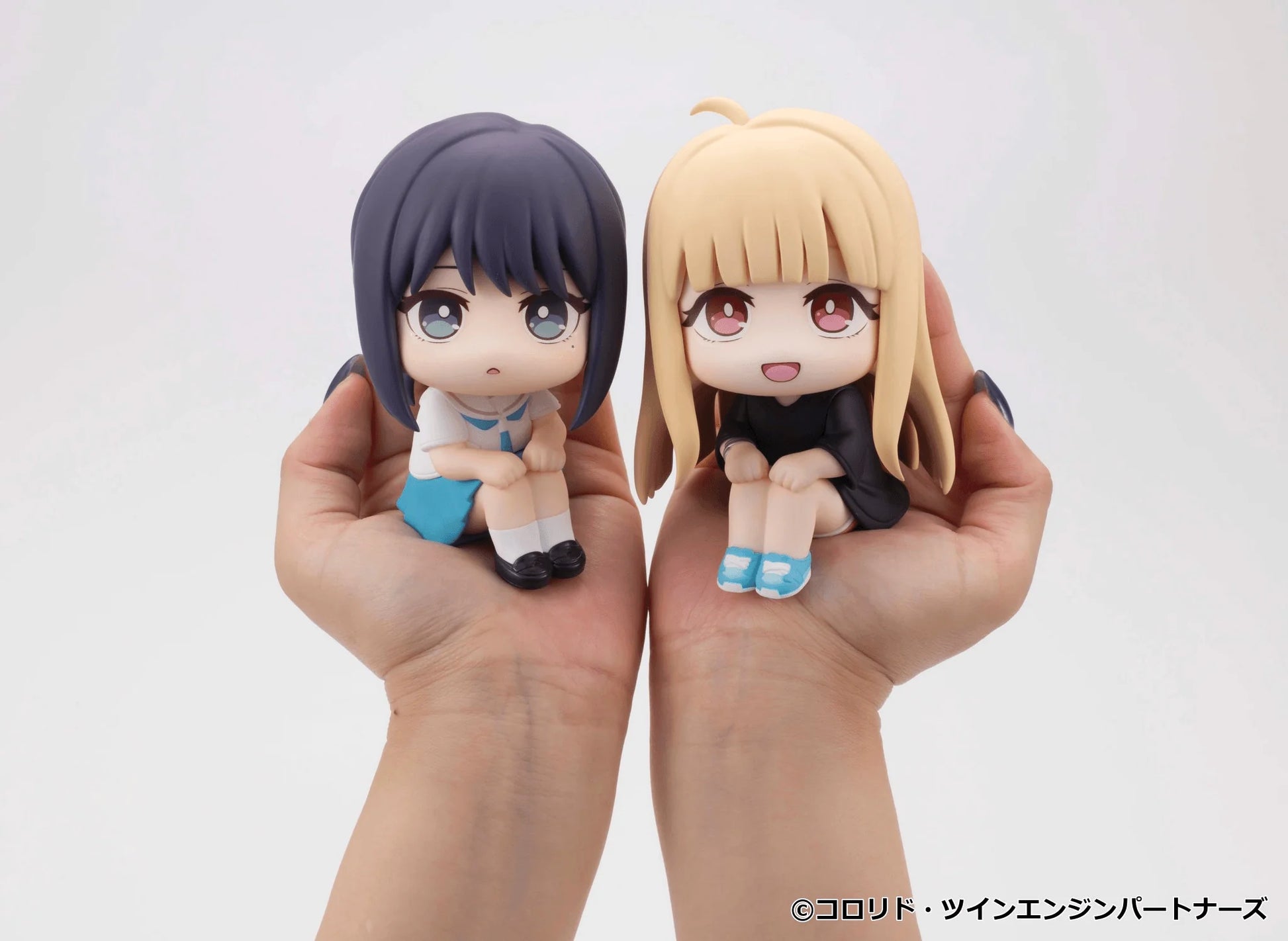 Lookup Cosmic Princess Kaguya! Kaguya & Iroha Sakayori set【with gift】
