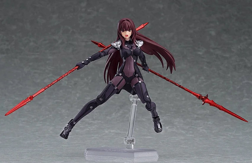 Max Factory figma Scáthach Fate/Grand Order Poseable Action Figure
