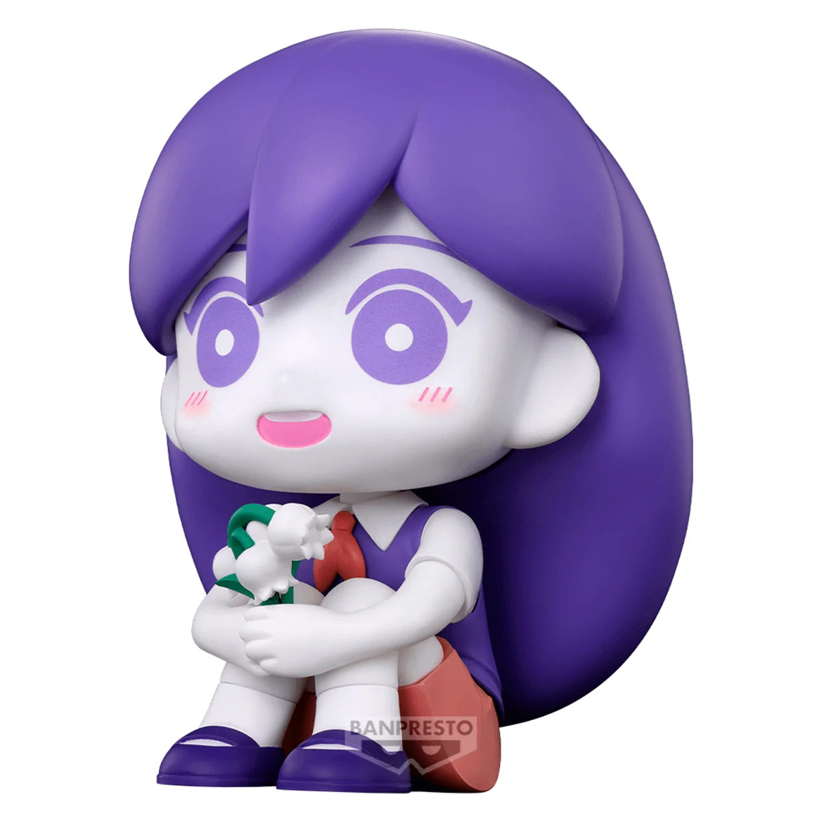 OMORI SITTING FIGURE-Basil & Mari-(B:Mari)