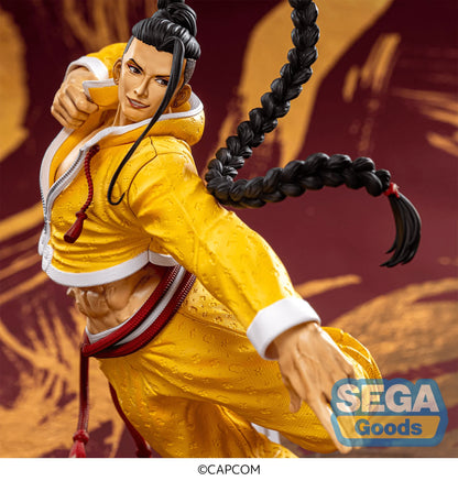 FIGURIZMα "Street Fighter 6" -Jamie-