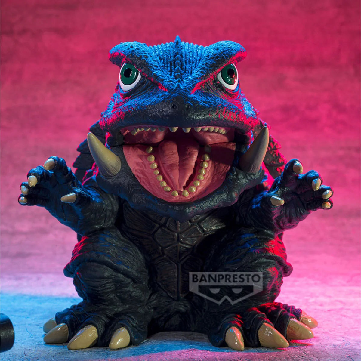 GAMERA THE GUARDIAN OF THE UNIVERSE Enshrined Monsters GAMERA(1995)(ver.A)