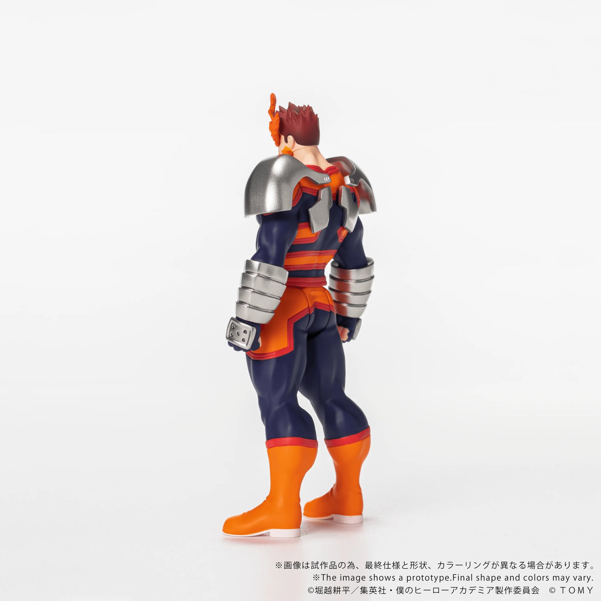 Takara Tomy Endeavor My Hero Academia Action Figure