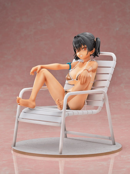 Nocturne Sasaki Kanna Gold Bikini Ver. Scale Figure