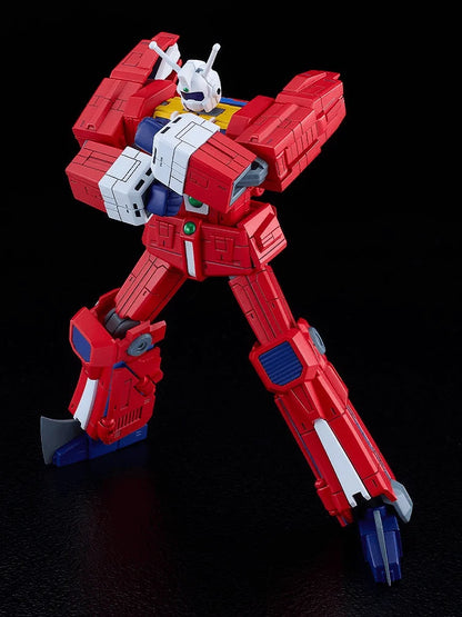 MODEROID Miniature Combining & Transforming Ideon