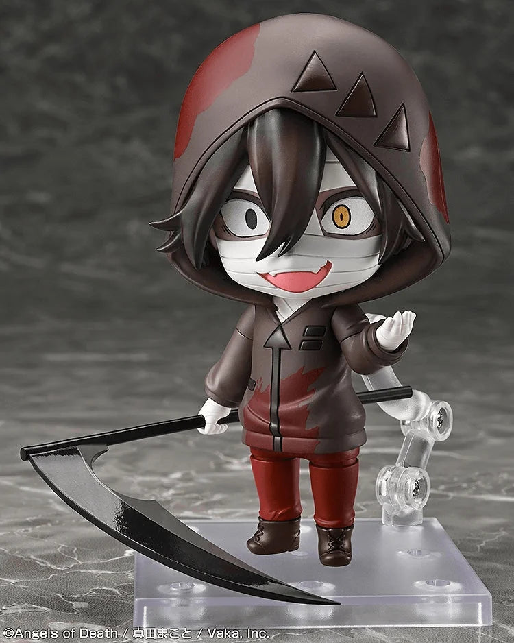 Nendoroid Isaac Foster Angels of Death Action Figure