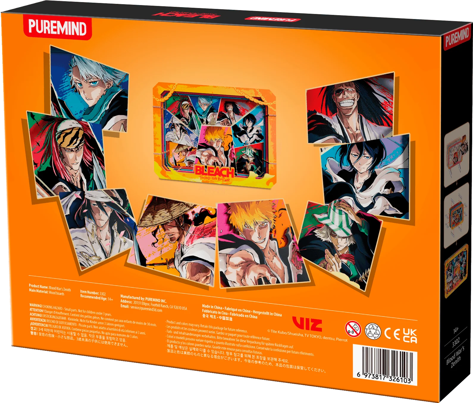 Bleach - Blood War's Zenith - L