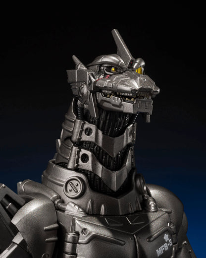 Multi Purpose-Fighting System Kiryu [Heavily Armed Type / High Mobility Type] "GODZILLA"