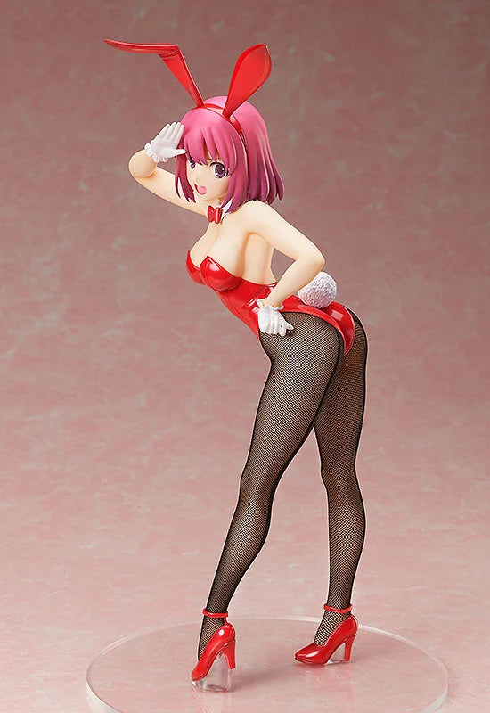 FREEing Minori Kushieda Bunny Ver. Scale Figure