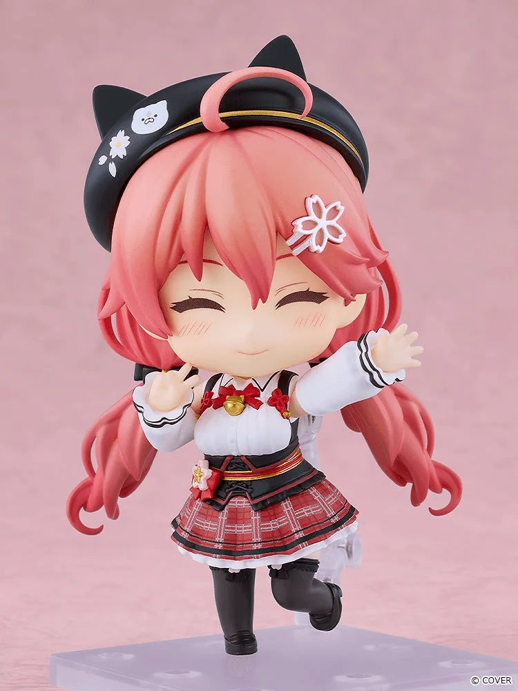 Good Smile Company Nendoroid Sakura Miko Casual Outfit Action Figure