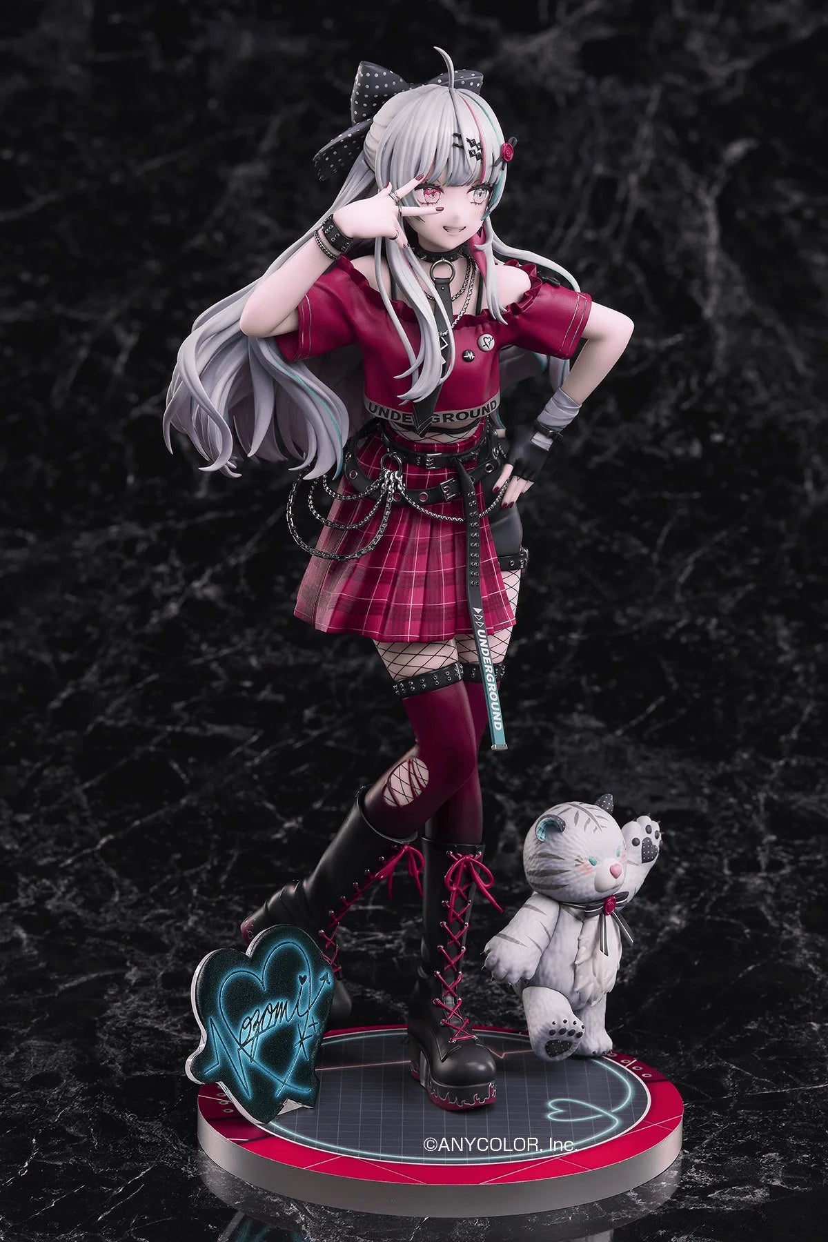 A.DIMENSION Nijisanji Ishigami Nozomi 1/7 Scale Figure