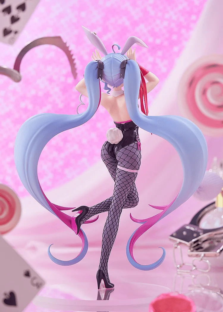 Good Smile Company POP UP PARADE Hatsune Miku Rabbit Hole Ver. L Painted Figure