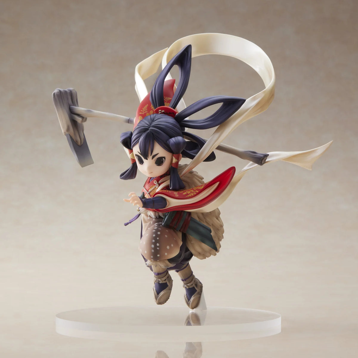 eStream Sakuna: Of Rice and Ruin Sakuna Hime Scale Figure