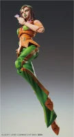 Medicos Entertainment Ermes Costello Action Figure - JoJo's Bizarre Adventure Stone Ocean