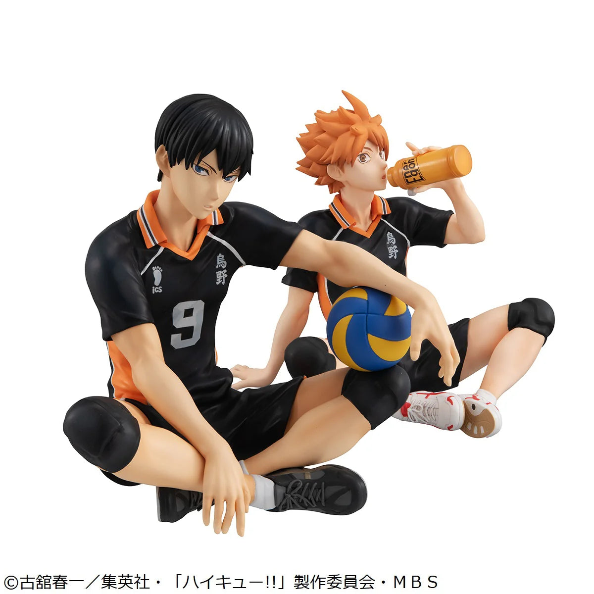 G.E.M. series Haikyu！！ Palm size Tobio Kageyama(Repeat)