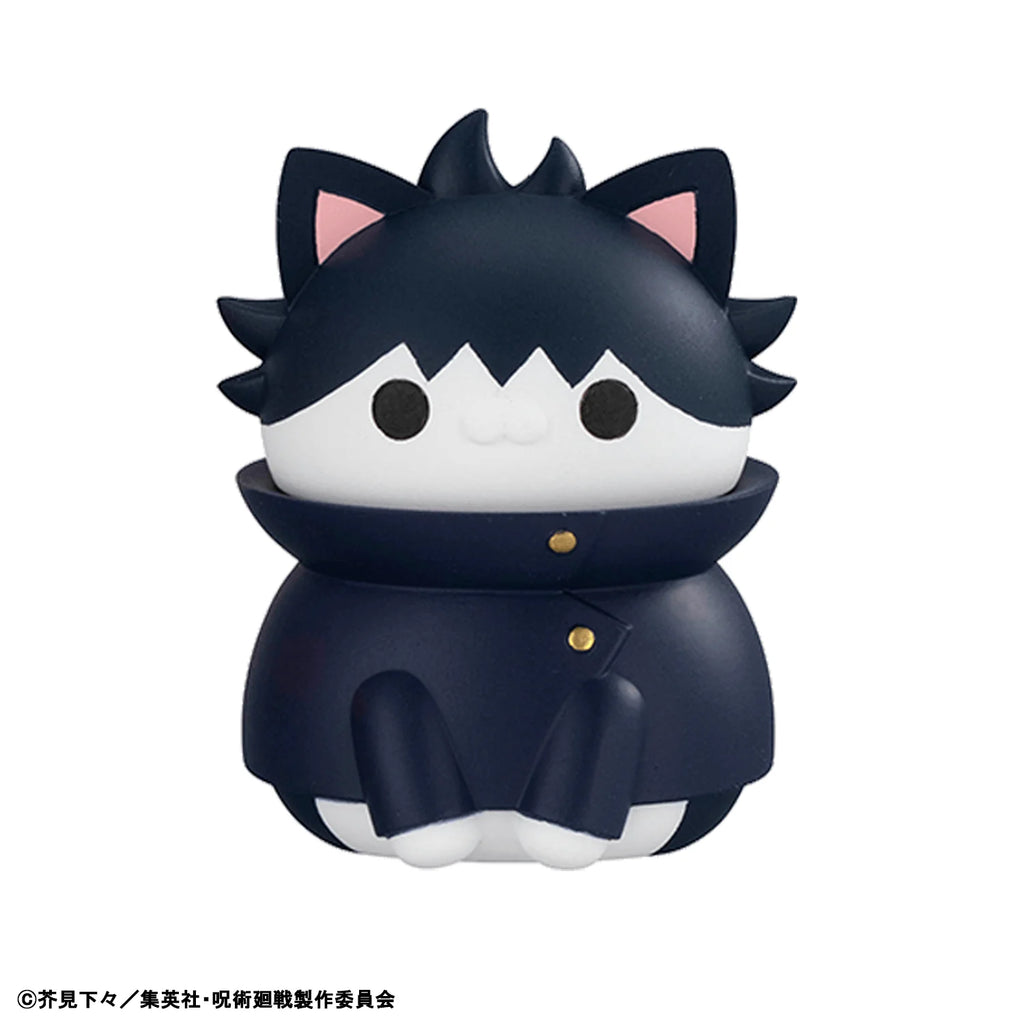 MegaHouse Mega Cat Project Jujutsu Kaisen Shibuya Incident Cats PVC Figure
