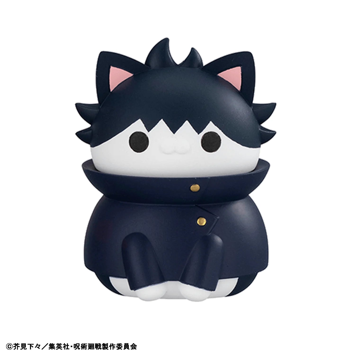 MegaHouse Mega Cat Project Jujutsu Kaisen Shibuya Incident Cats PVC Figure