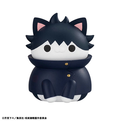 MegaHouse Mega Cat Project Jujutsu Kaisen Shibuya Incident Cats PVC Figure