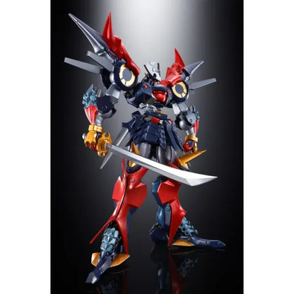 Bandai Spirits Soul of Chogokin GX-46R Dygenguar & Aussenseiter Collectible Robot Model