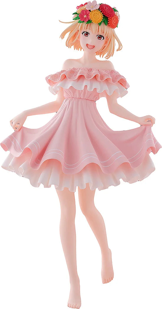 Lycoris Recoil Chisato Nishikigi Birthday Illustration Non-Scale Figure