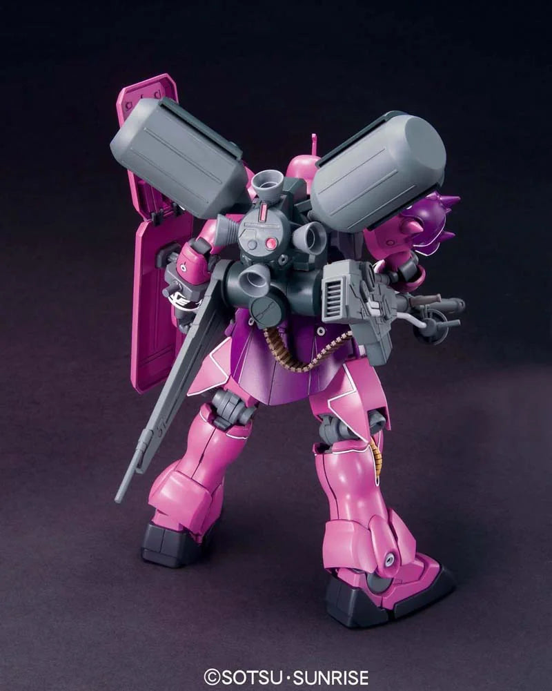 HGUC 1/144 #112 Angelo Sauper's Geara Zulu