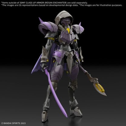 30MF CLASS UP ARMOR （ROSAN ENCHANTER）