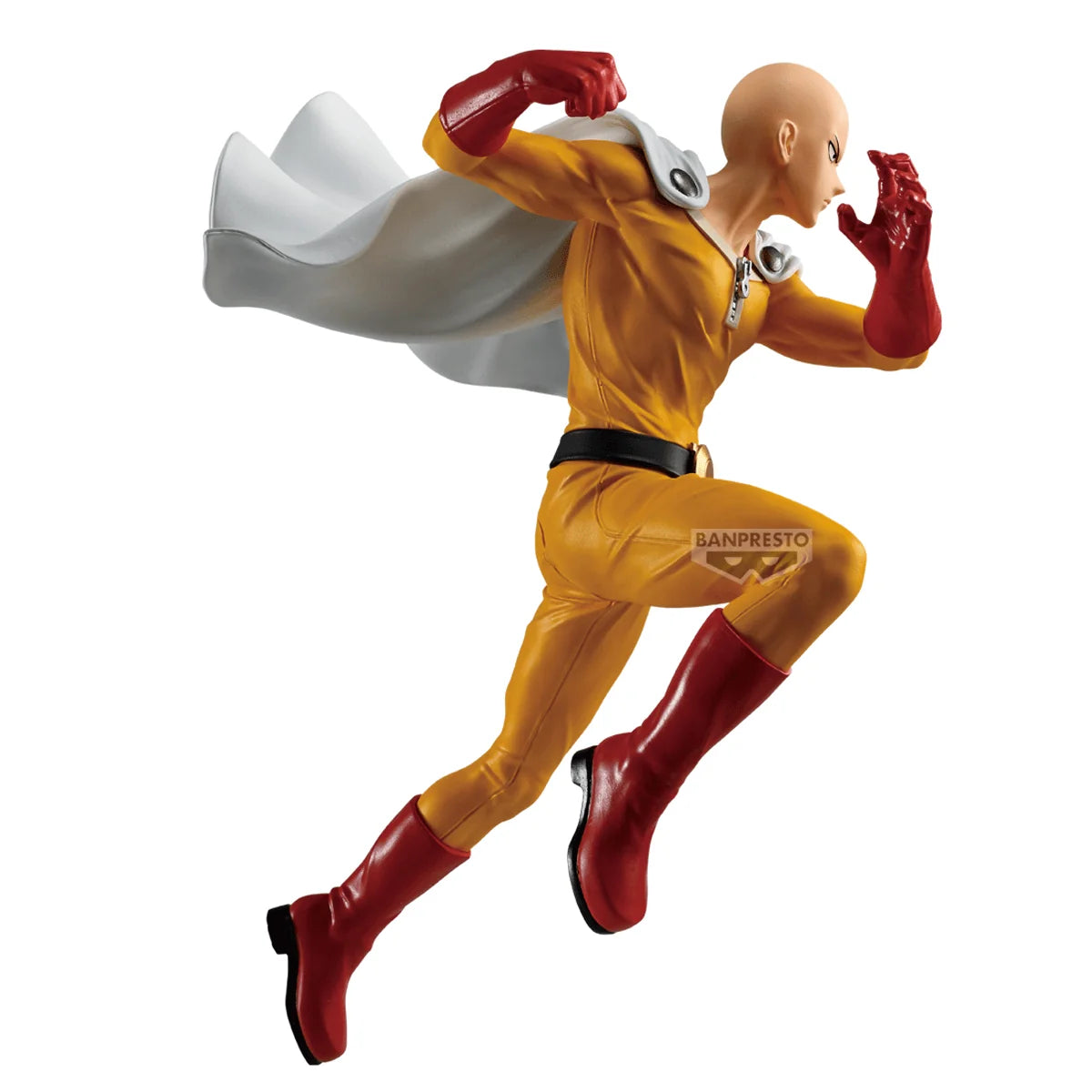Banpresto One Punch Man Saitama Maximatic Action Figure