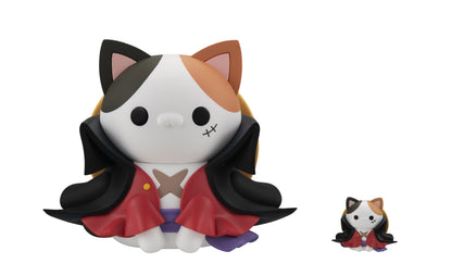 MegaHouse Mega Cat Project One Piece Nyanto Monkey D. Luffy Figure