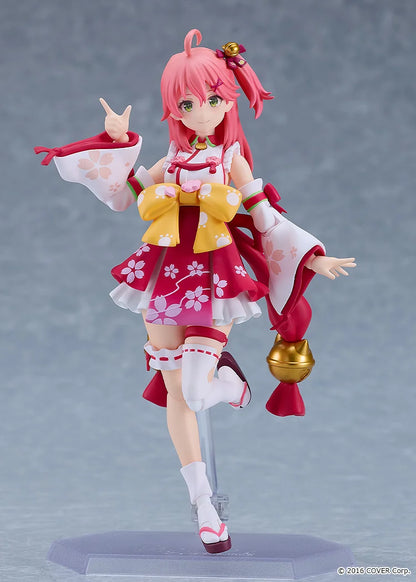 Max Factory figma Sakura Miko Action Figure