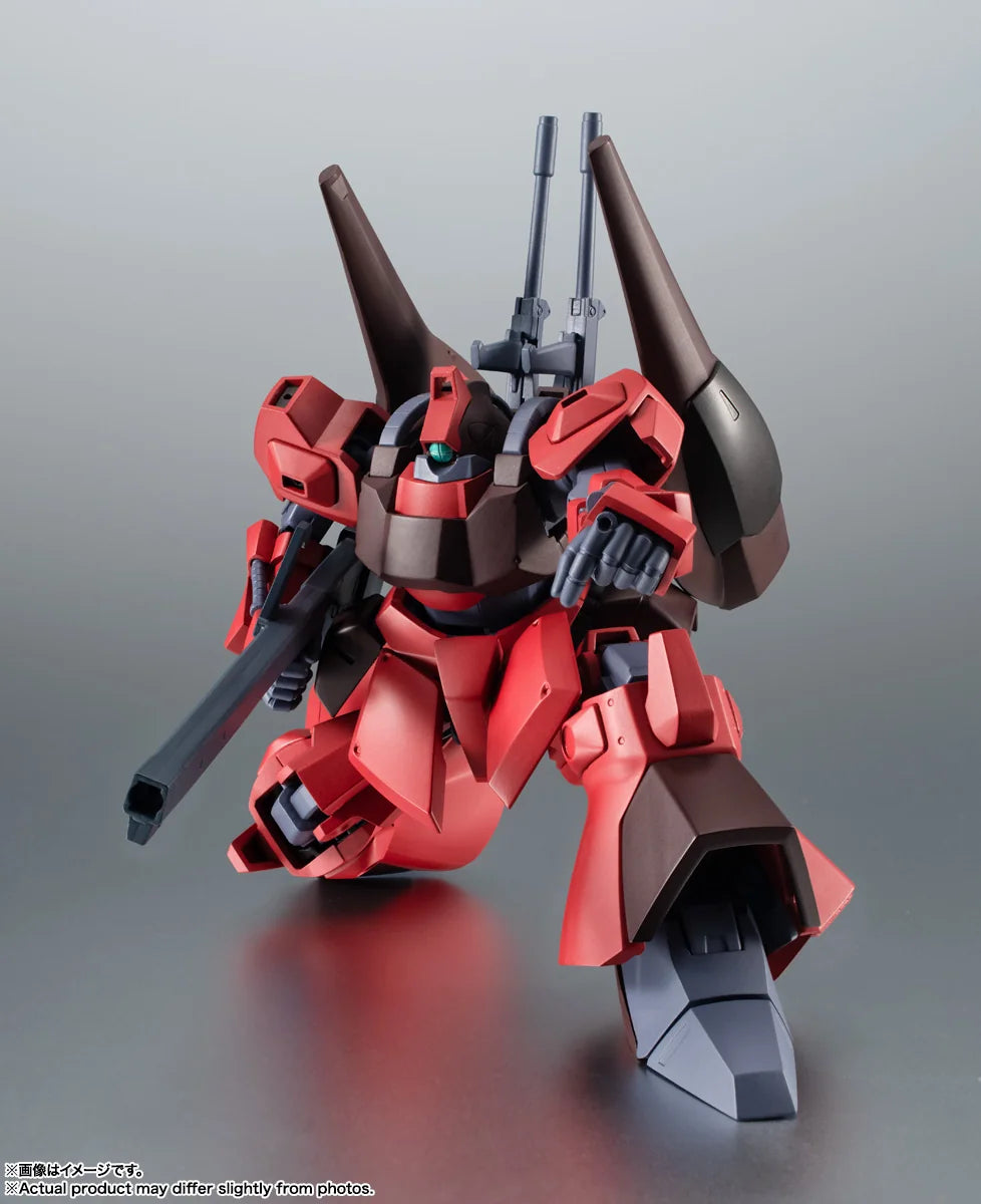 Tamashii Nations Robot Spirits RMS-099 Rick Dias Quattro Bajeena Color Ver. A.N.I.M.E. Action Figure