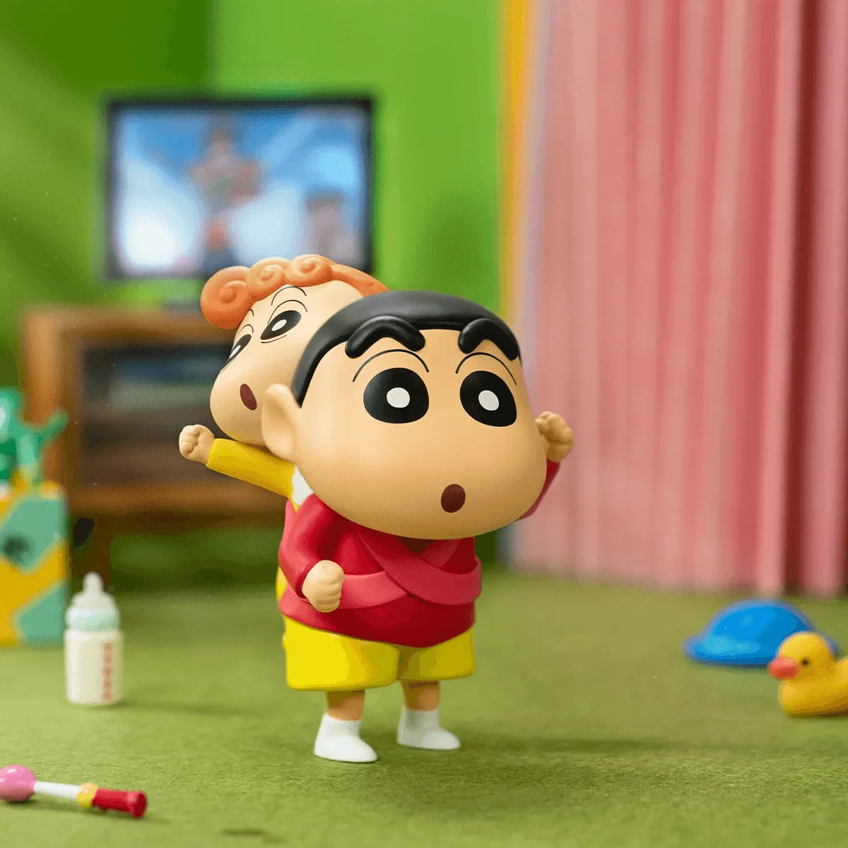 CRAYON SHIN-CHAN Daily 3rd series (Box of 8)