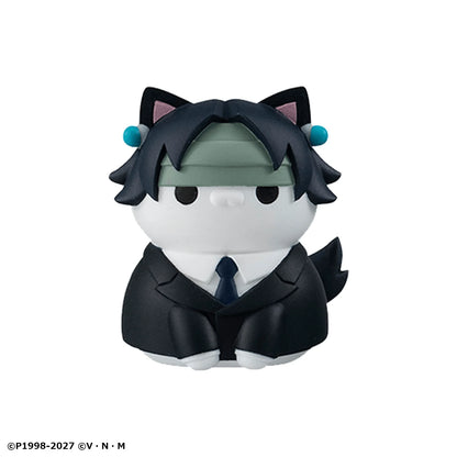 MEGA CAT PROJECT HUNTER×HUNTER NYANTER×NYANTER the Phantom Troupe × CAT