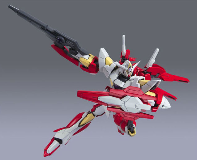 HG00 1/144 #53 Reborns Gundam