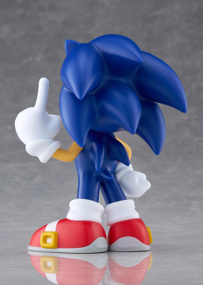 BellFine Sonic the Hedgehog Half PVC Collectible Figure