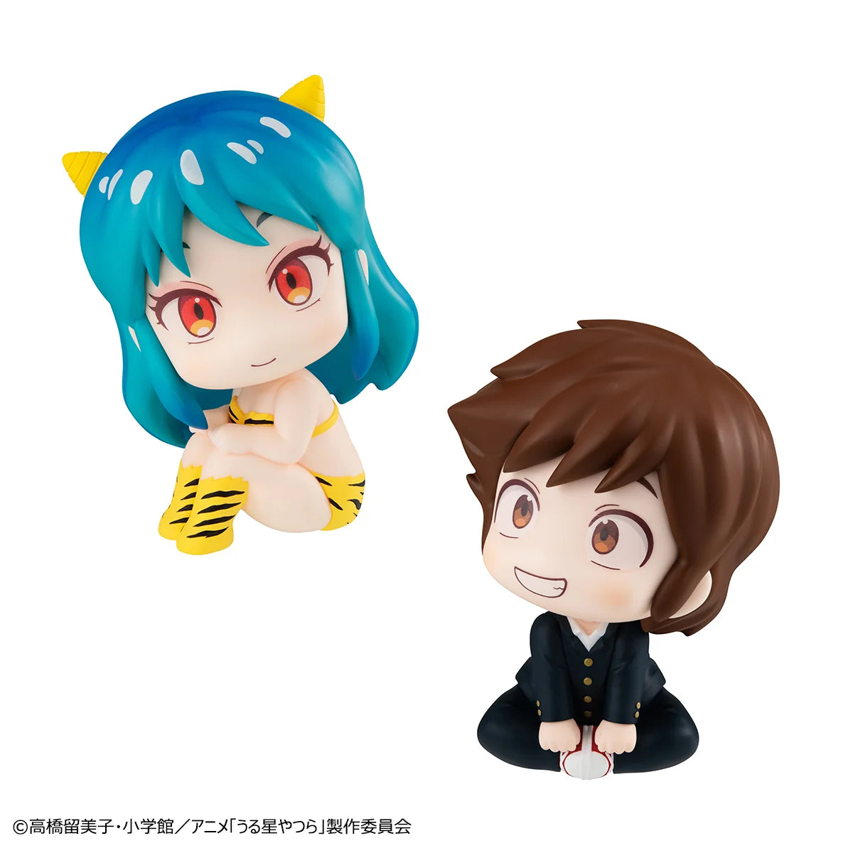 Lookup The Return of Lum Lum＆Ataru Moroboshi Set 【with gift】