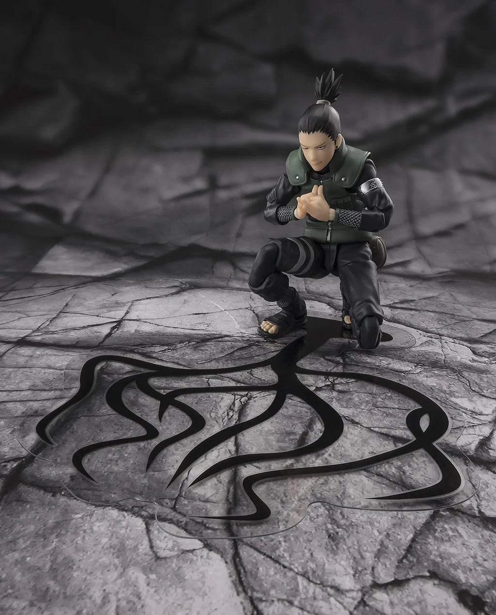 S.H. Figuarts Shikamaru Nara Action Figure – Naruto: Shippuden