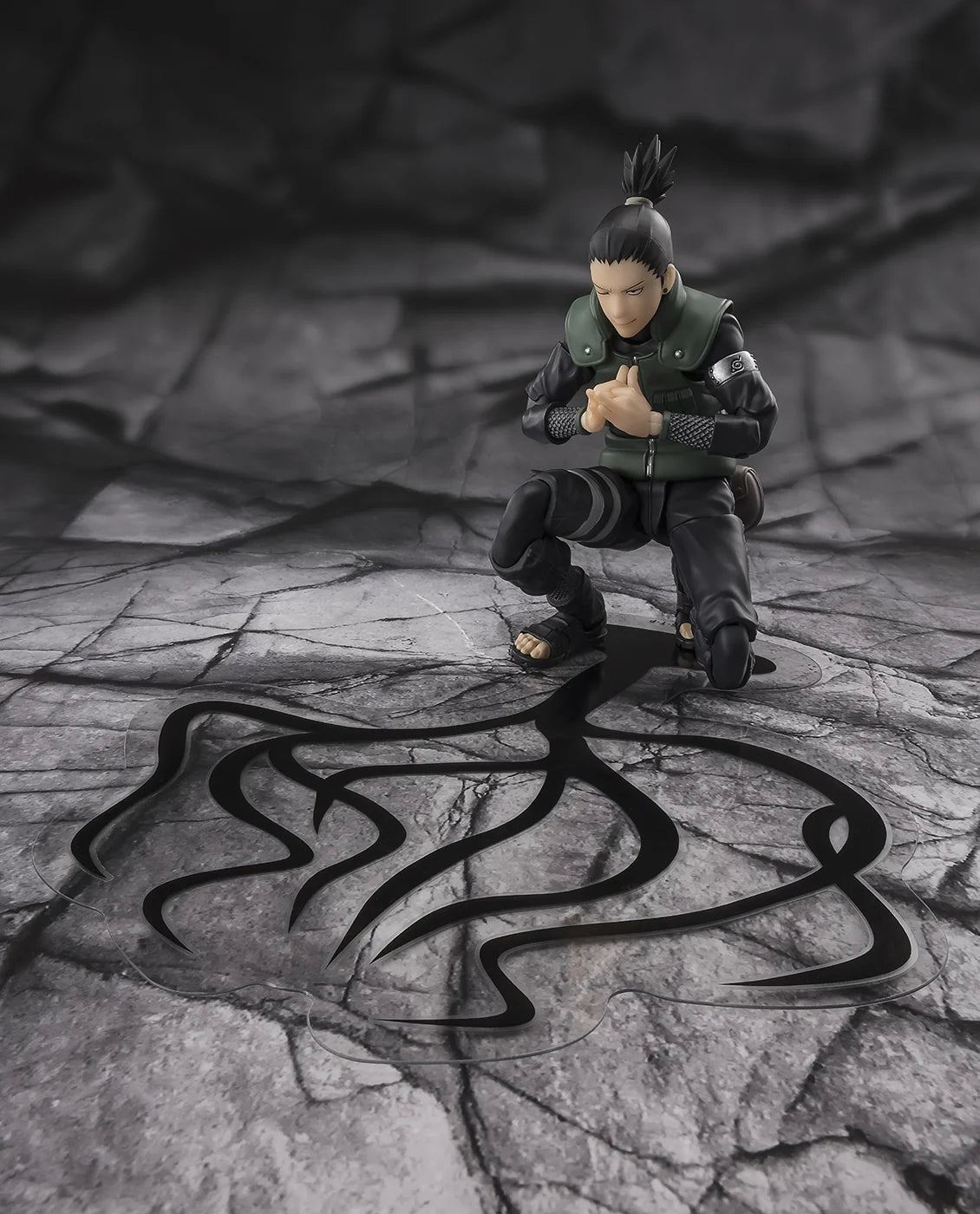 S.H. Figuarts Shikamaru Nara Action Figure – Naruto: Shippuden