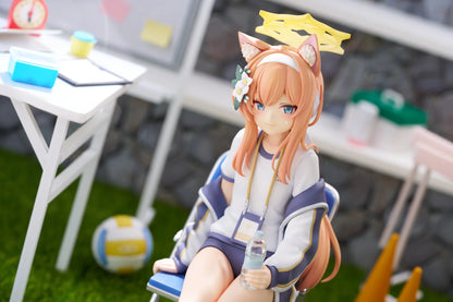 PLUM 1/7 Scale Blue Archive Mari Gym Uniform Memorial Lobby Ver. PVC Figure