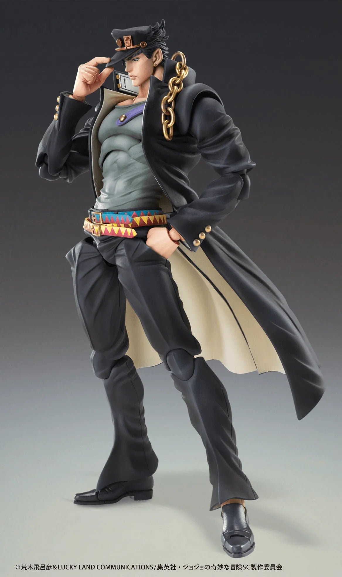 Chozokado Jotaro Kujo Ver.2